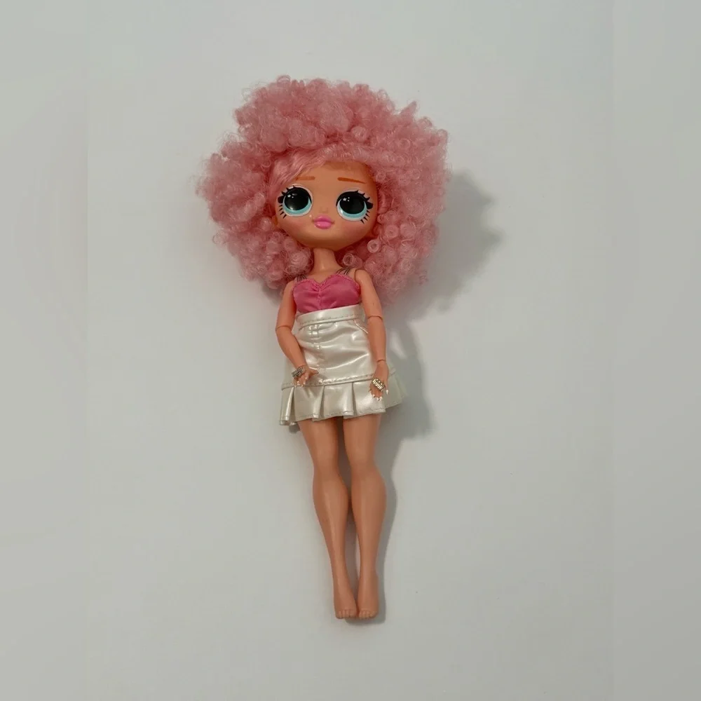 OMG! Miss Celebration Present Surprise Fashion Doll